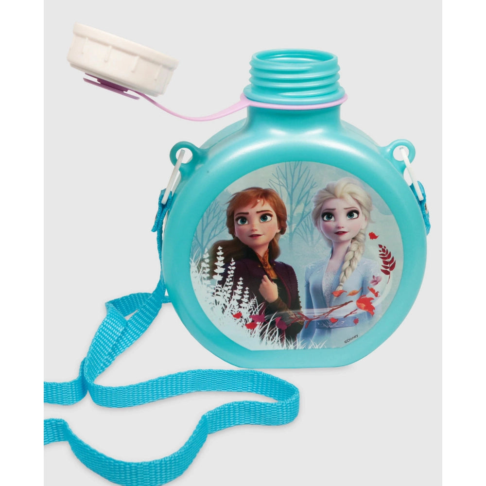 Frozen 2 Canteen Explorer Bottle In Turquoise
