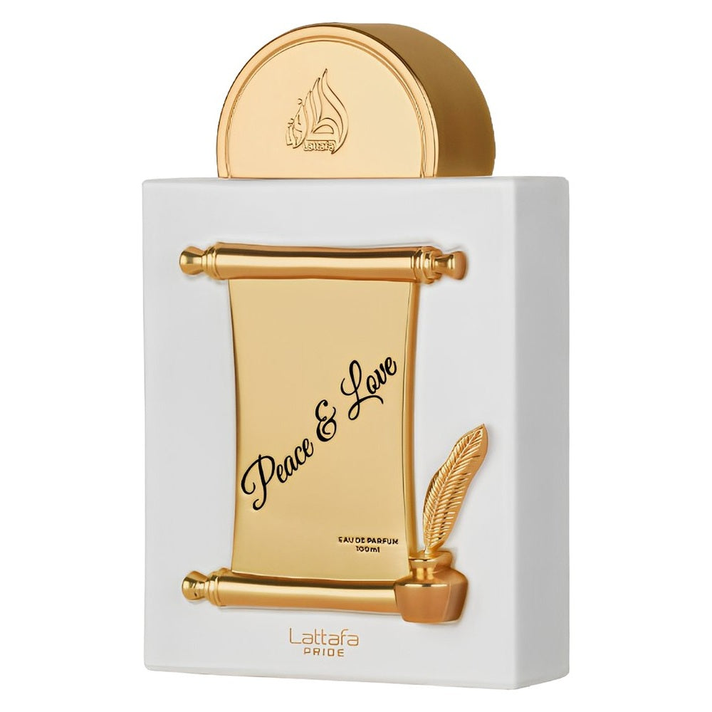 Lattafa Peace And Love Unisex Fragrance