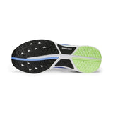 Puma Mens Electrify Nitro 2 Sneakers In Purple/Black/Silver