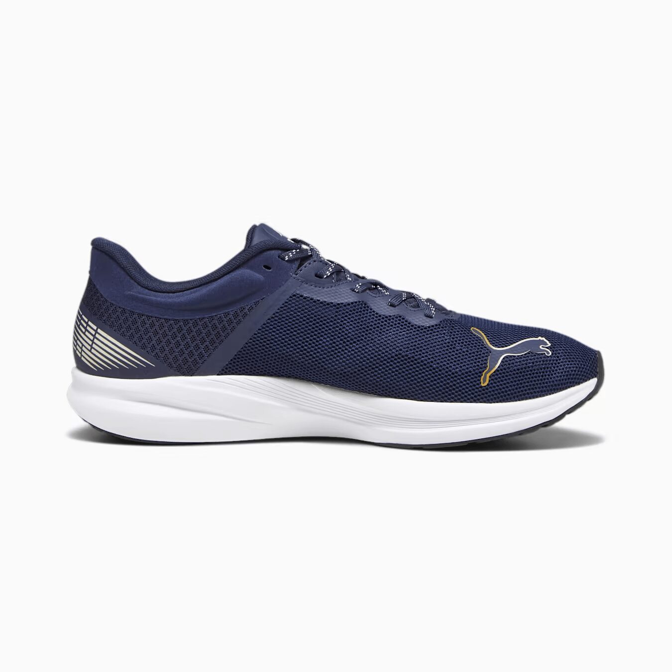 Puma Mens Redeem Profoam Sneakers In Navy/White