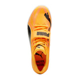 Puma Unisex Adults Evospeed High Jump 11 Shoes In Sun Stream/Sunset Glow/Black