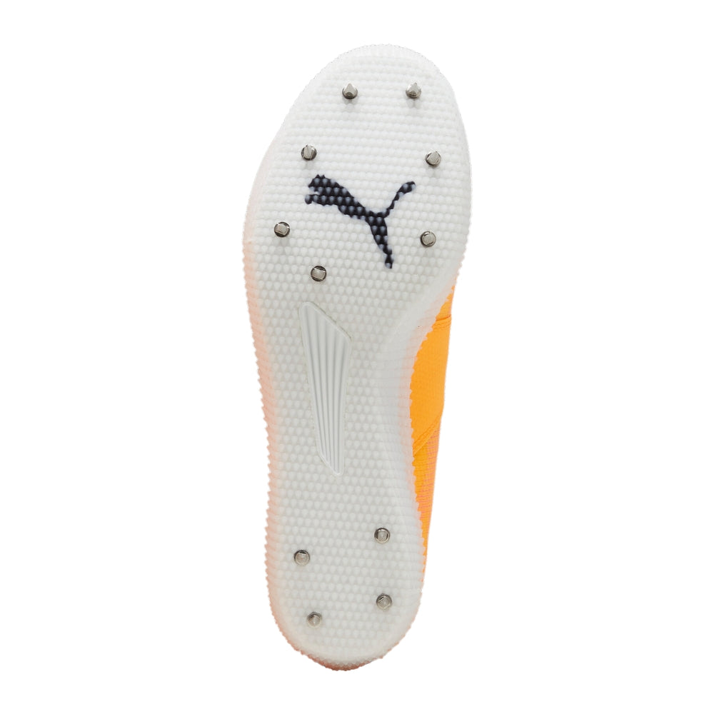 Puma Unisex Adults Evospeed High Jump 11 Shoes In Sun Stream/Sunset Glow/Black