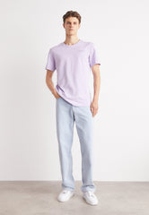 Calvin Klein J325679 Ck Multibox Tee  Lilac