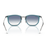 Ray Ban Junior Unisex Sunglasses In Blue
