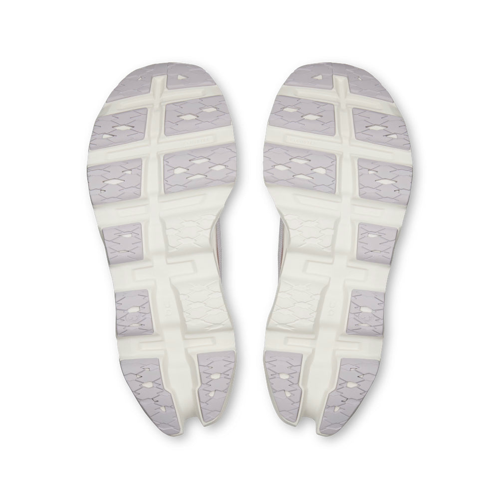 On Womens Cloudmoster 3.0 Sneakers In Ether/Ivory