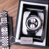 Raymond Weil Freelancer Silver Watch For Men