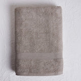 Colibri Imperial Bath Sheet In Stucco