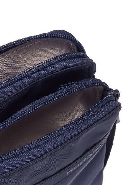 Hedgren Folios Rfid Passport Holder Total Eclipse