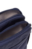 Hedgren Folios Rfid Passport Holder Total Eclipse
