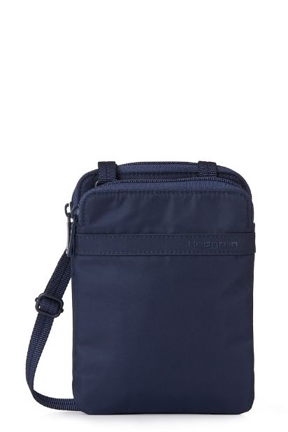 Hedgren Jean Folios Rfid Passport Holder