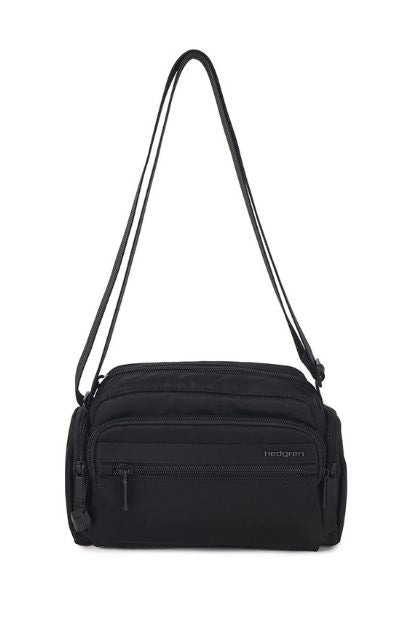 Hedgren Inner City Black  Soulder Bag