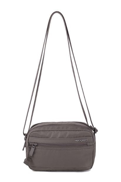 Hedgren Inner City Sepia  Small Crossover Rfid Bag