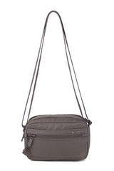 Hedgren Inner City Sepia  Small Crossover Rfid Bag