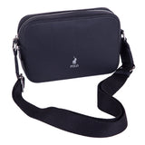 Polo Lyon Camera Bag In Black