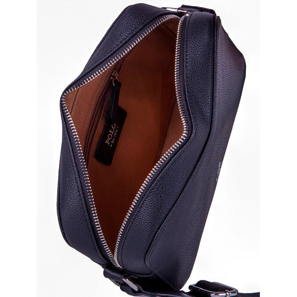 Polo Lyon Camera Bag In Black