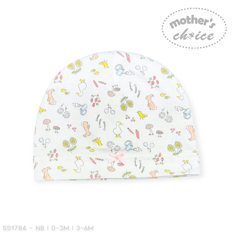 Mother's Choice 5Pc Starter Packs Ducks And Squirrels In White/Orange