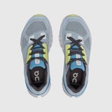 On Cloud Womens Cloudstratus Shoes Chambray / Lavender