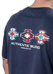 Replay Mens Blue T-Shirt