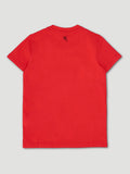 Soviet Boys Potent Fashion Short Sleeves T-Shirt In Red