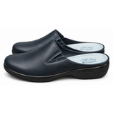 Soft Style By Hush Puppies Womens Soft Jenny Sandals In Navy