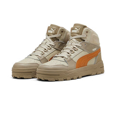 Puma 39746801 Adults Rebound Abrupt Shoes Dust/Caramel