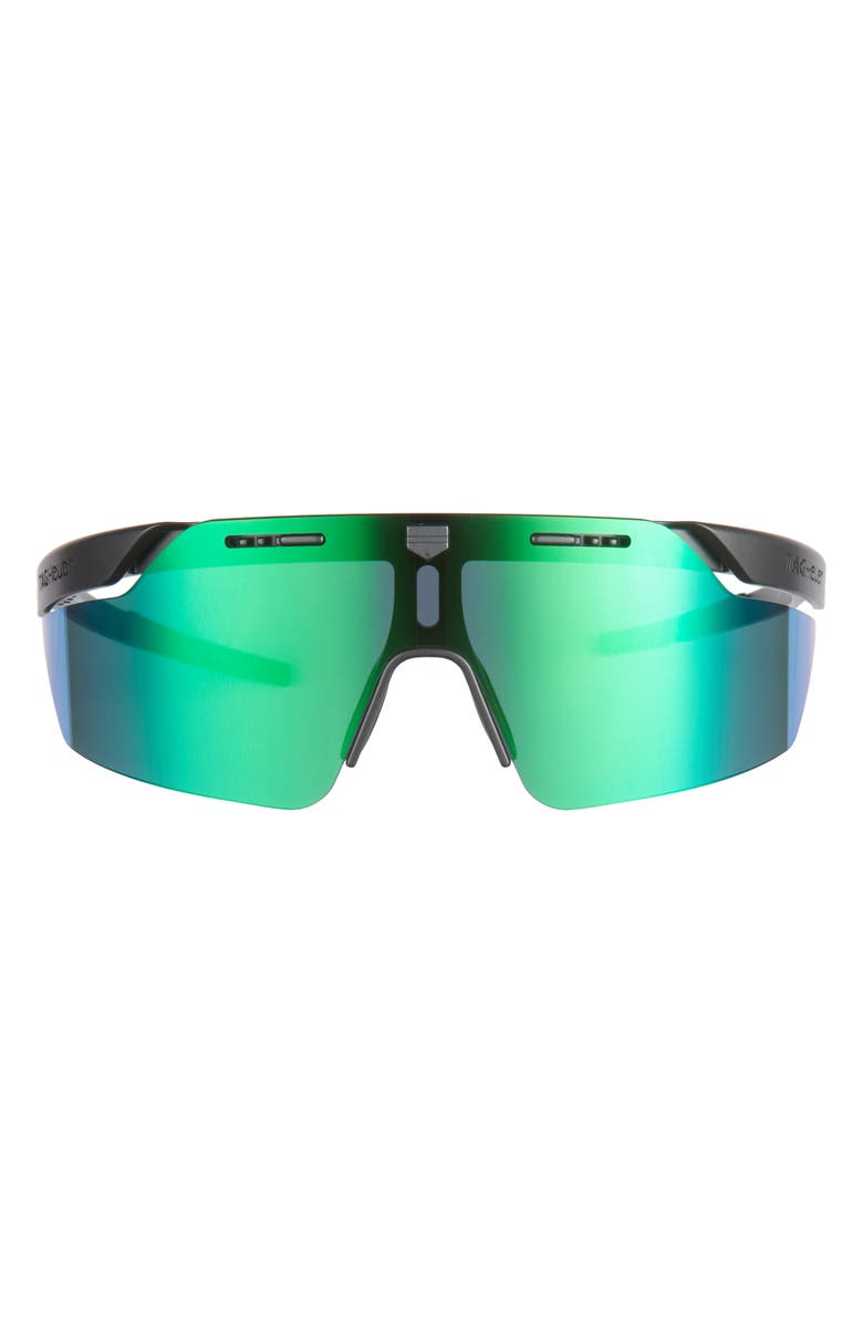 Tag Heuer Shield Pro Sunglasses For Men In Black