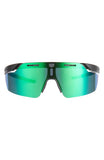 Tag Heuer Shield Pro Sunglasses For Men In Black