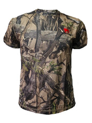 Sniper Mens Perfomance T-SHirts For Mens In Brown