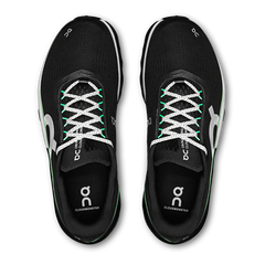 On Cloud  Mens Cloudmonster 2.0 Shoes In Black