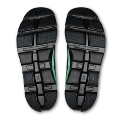 On Cloud  Mens Cloudmonster 2.0 Shoes In Black