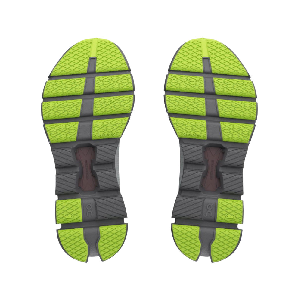 On Cloud Mens Cloud X 4.0 Shoes In Glacier