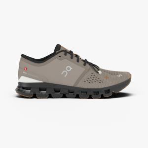 On Cloud Mens Cloud X 4.0 Shoes In Fog