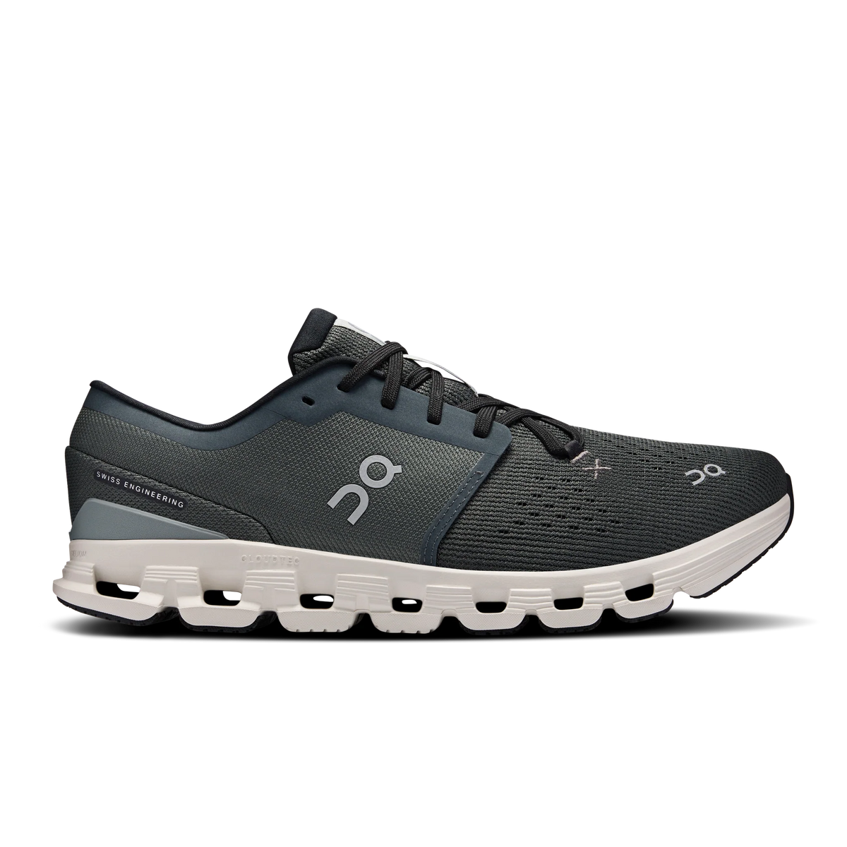 On Mens Cloud X 4.0 Shoes In Shadow