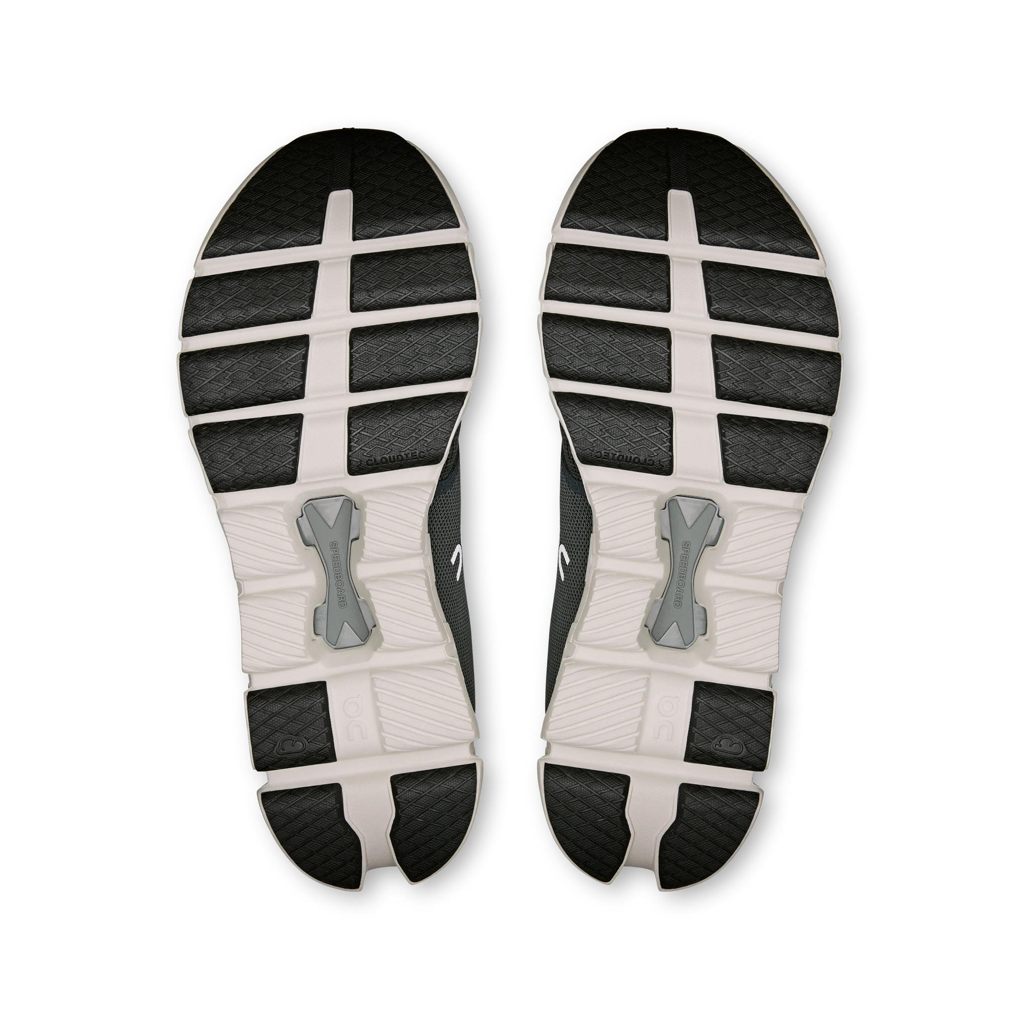 On Mens Cloud X 4.0 Shoes In Shadow