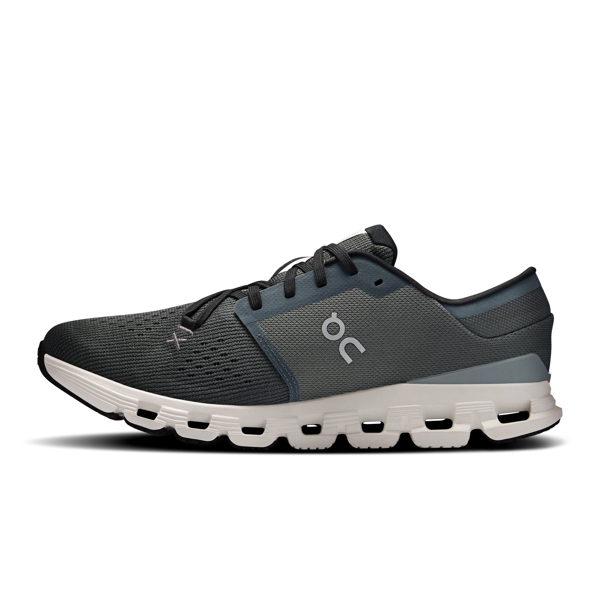 On Mens Cloud X 4.0 Shoes In Shadow