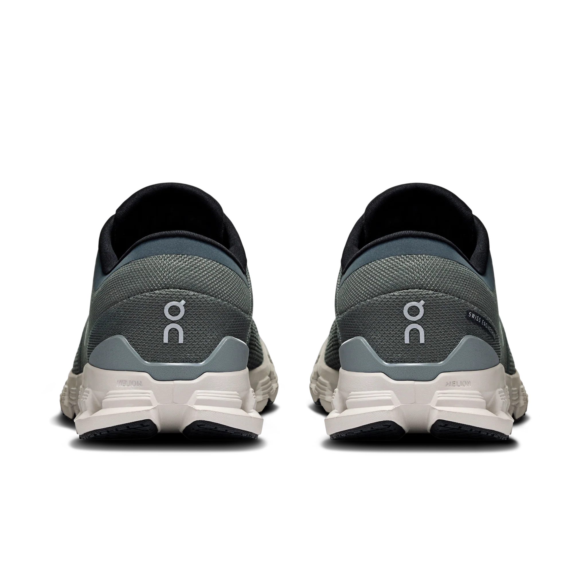 On Mens Cloud X 4.0 Shoes In Shadow