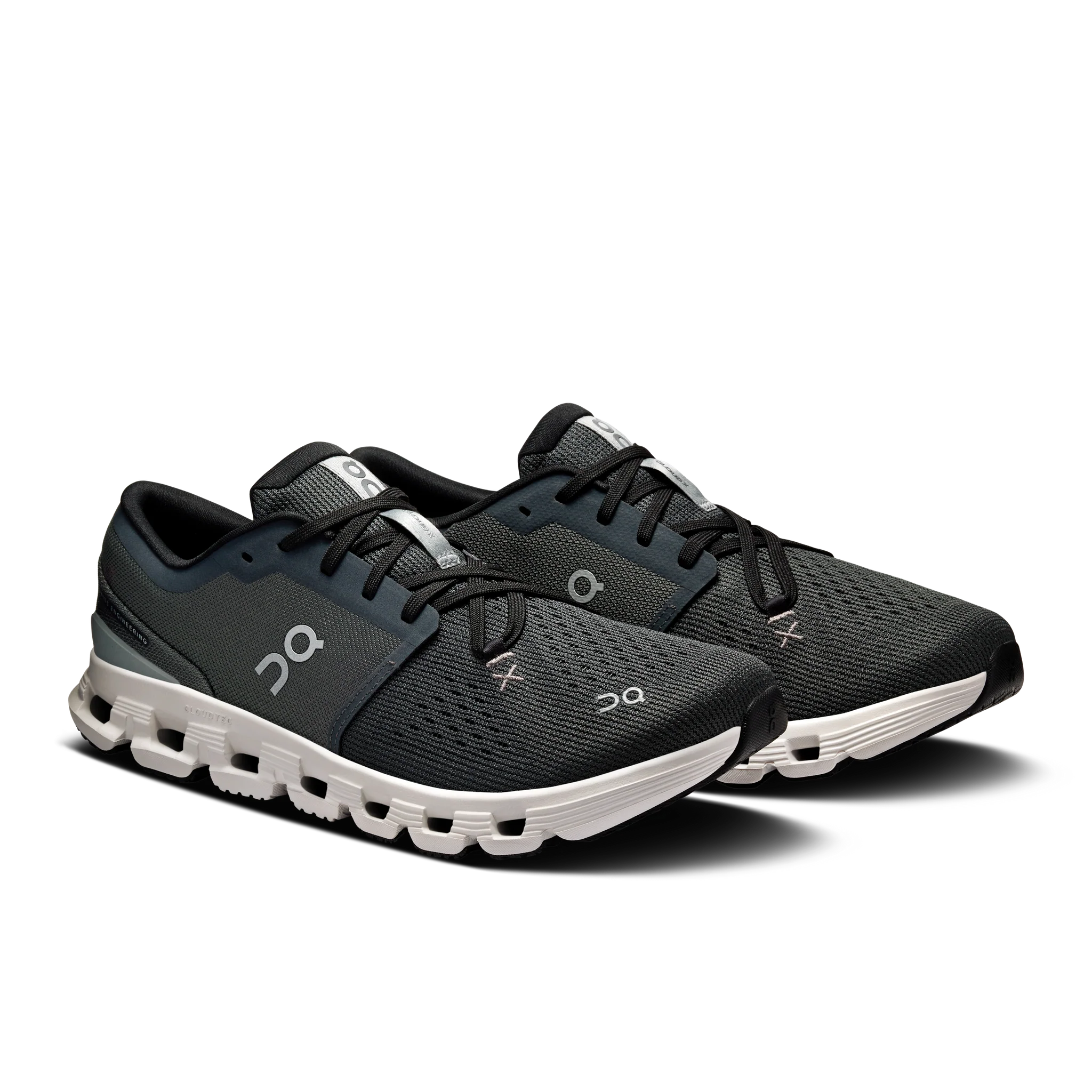 On Mens Cloud X 4.0 Shoes In Shadow