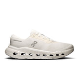 On Mens Cloudrunner 3.0 Shoes In White