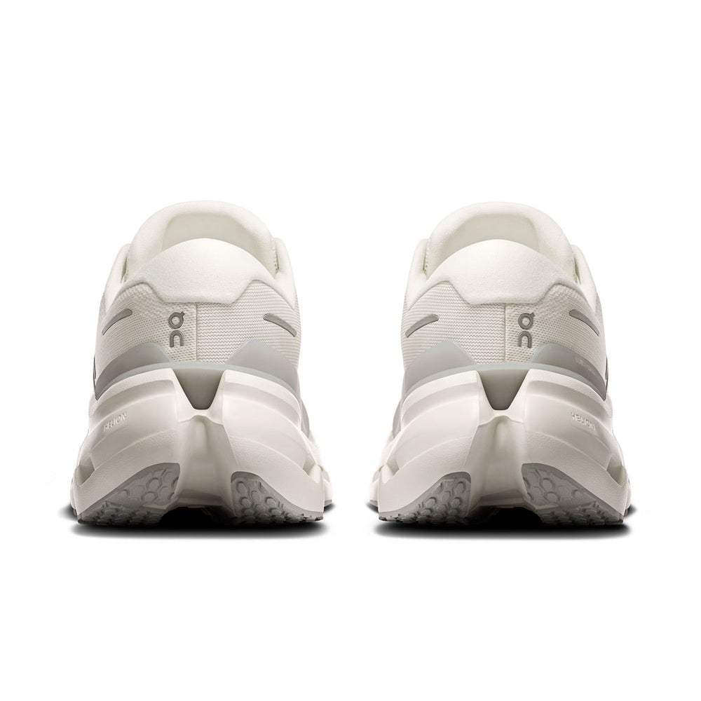 On Mens Cloudrunner 3.0 Shoes In White