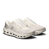 On Mens Cloudrunner 3.0 Shoes In White