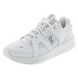 On Mens The Roger Clubhouse Pro 2 Shoes In White Ivory