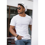 Urban Supply Mens Ballito Hat In White/Black