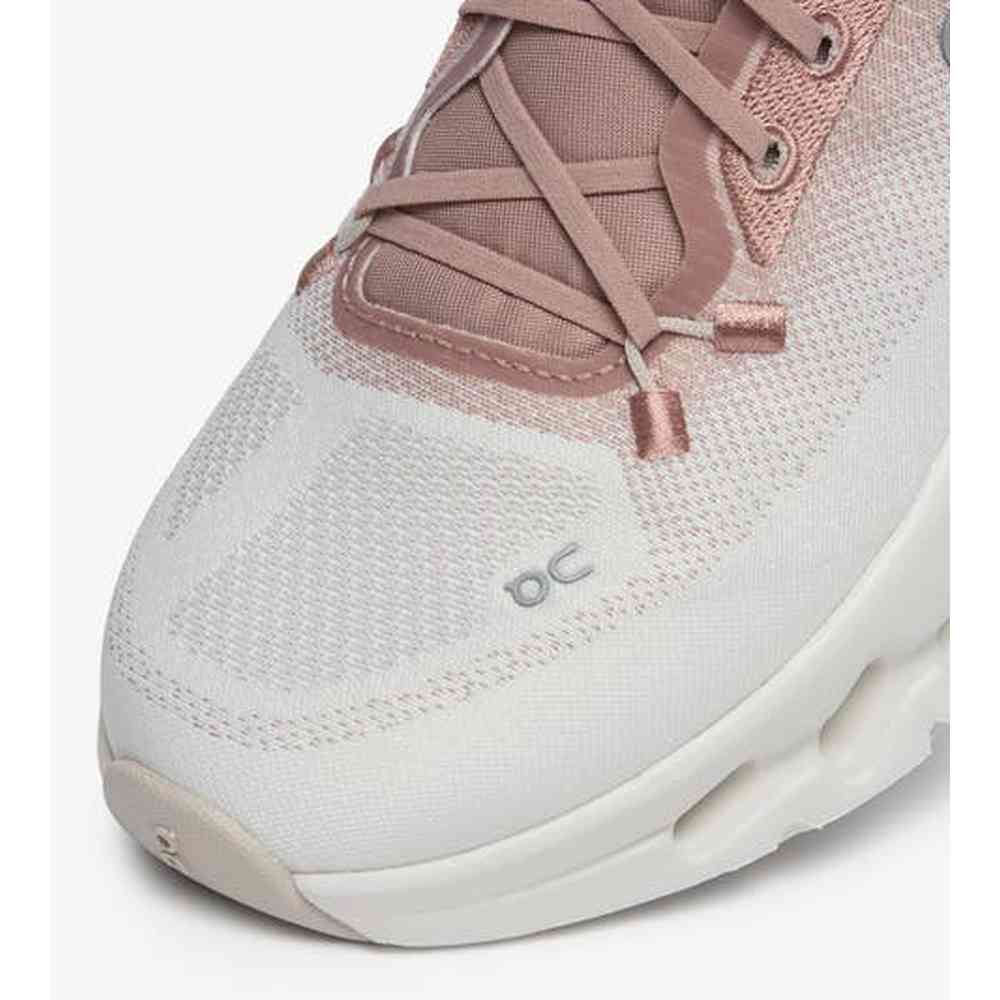 On Womens Cloudtilt Shoes In Biscuit Ivory