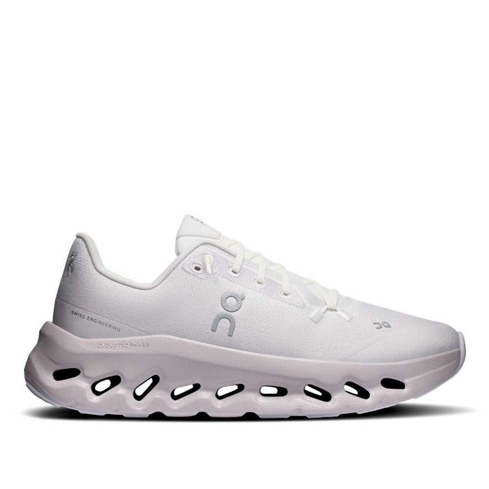 On Womens Cloudtilt Shoes In Ether Ivory
