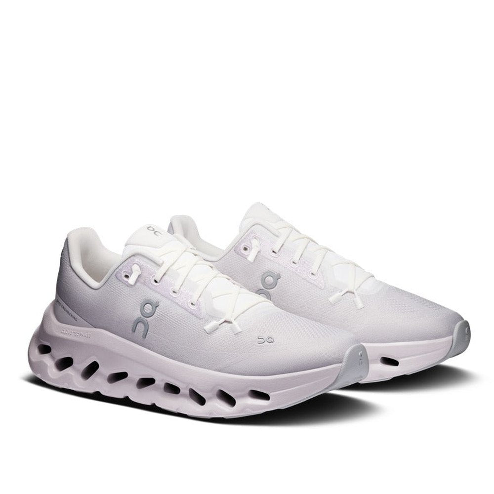 On Womens Cloudtilt Shoes In Ether Ivory