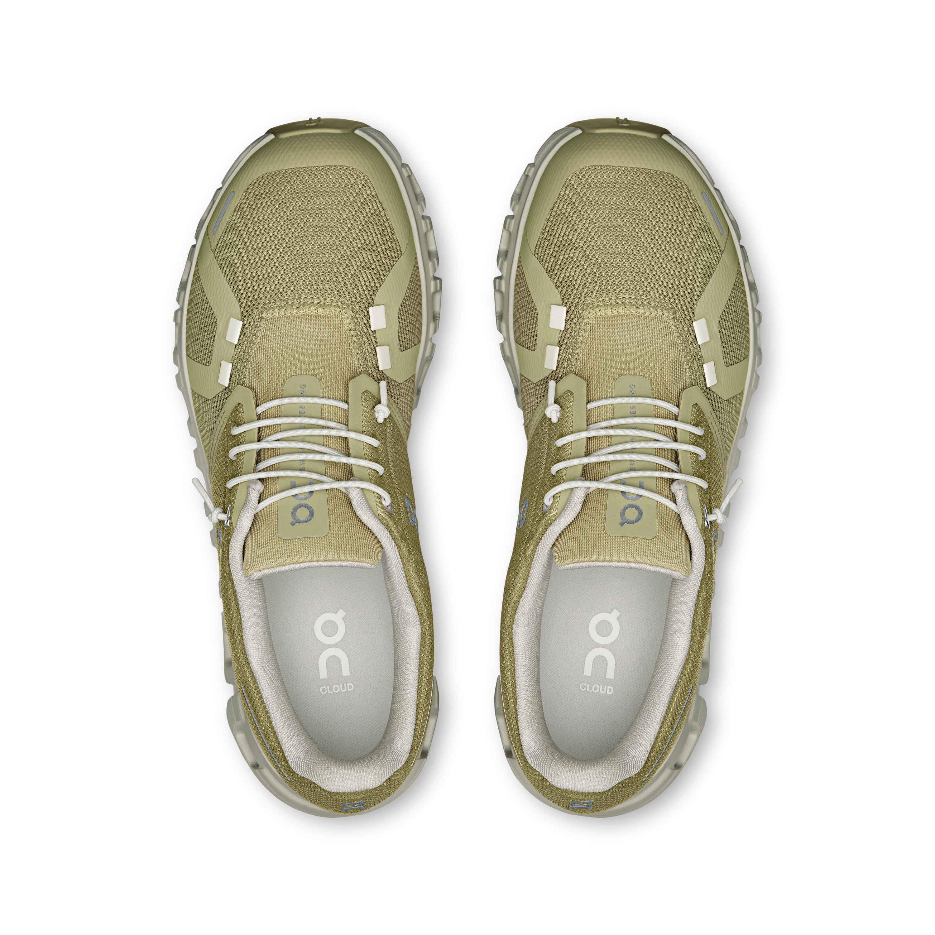 On Cloud Womens Cloud 6.0 Shoes Green