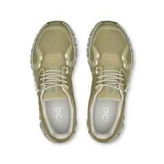 On Cloud Womens Cloud 6.0 Shoes Green