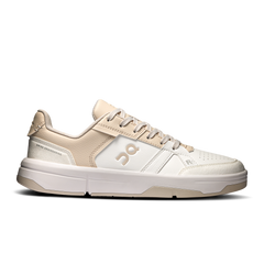 On Cloud On Women's THE ROGER Clubhouse White/Pearl