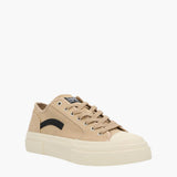 G-Star Raw Mens Vodan Shoes In Sand