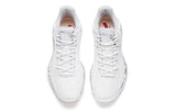 Anta Mens Basketball Shoes In White & Silver